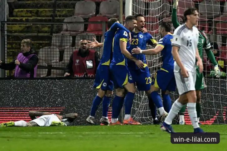 波黑点球淘汰意大利，连续三届无缘世界杯赛事回顾与平台体验详解