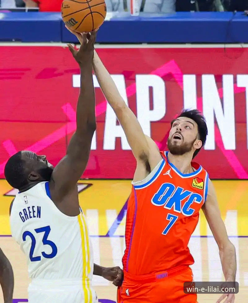 利来体育app下载安卓版 从雷霆加时险胜,看NBA赛事分析的实用技巧